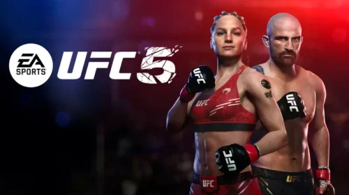 EA Sports UFC 5 chega em outubro apenas para 