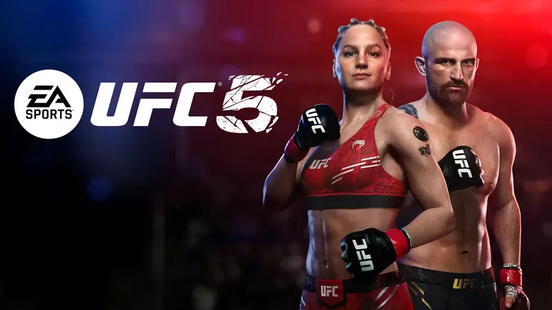 EA Sports UFC 5 chega em outubro apenas para 