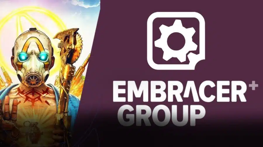 Gearbox passa por demissões em reestruturação do Embracer Group