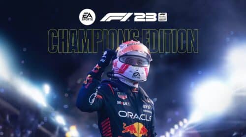 Edição dos Campeões de F1 23 está com desconto de 40% na PS Store