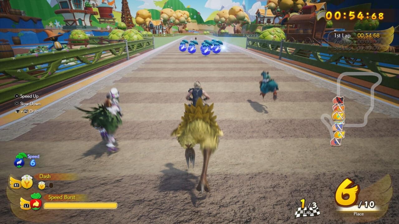 final fantasy vii rebirth