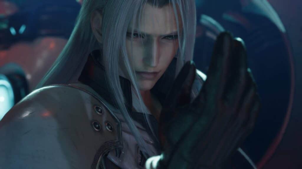 Diretor De Final Fantasy Vii Questiona Atração Por Sephiroth