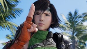 Introdução de Yuffie em Final Fantasy VII Rebirth não será igual ao clássico