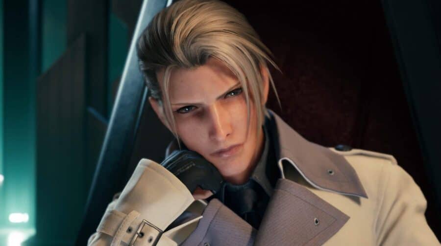 Arco de Rufus em Final Fantasy VII Rebirth incluirá 
