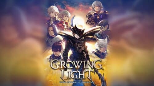 Growing Light, próximo update de Final Fantasy XIV, chega em 3 de outubro