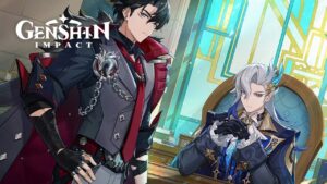 Com personagens 5 estrelas, versão 4.1 de Genshin Impact está disponível