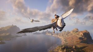 Sequência de Hogwarts Legacy é “grande prioridade” na Warner