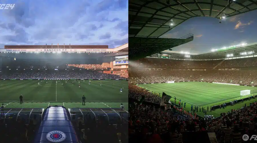 EA Sports FC 24 terá sete novos estádios; veja a lista