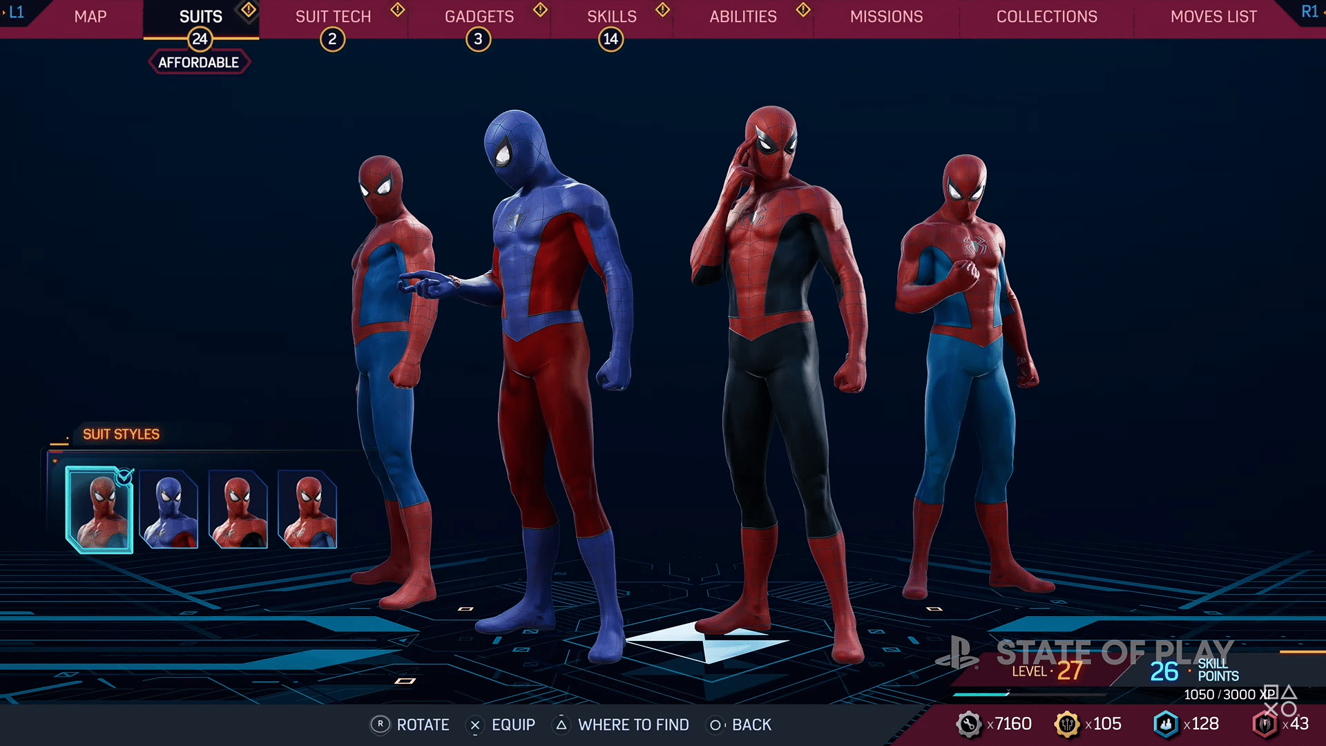 Marvel's Spider-Man 2: modo New Game Plus é adiado para o início