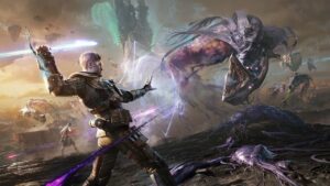 Tapa no visual! Immortals of Aveum estreia recurso da AMD em consoles