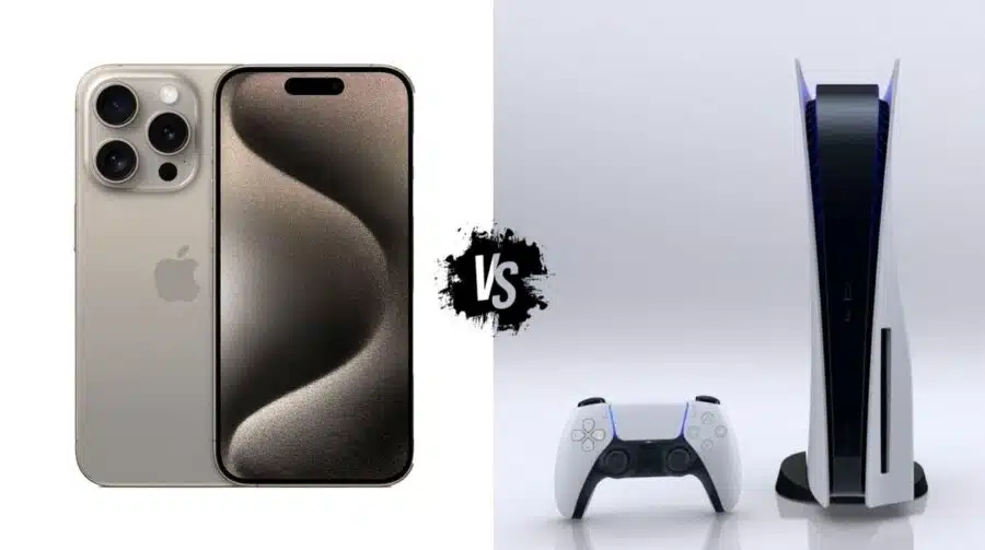 Superando o PS5? iPhone 15 Pro será o 