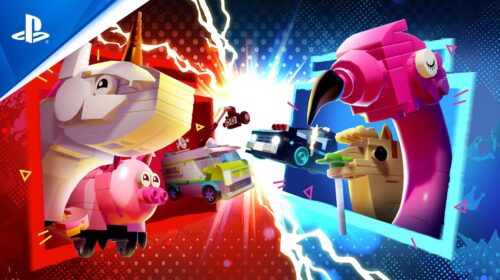 Trailer de LEGO 2K Drive detalha conteúdos do Drive Pass 2
