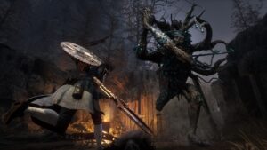 Gameplay de Lies of P revela batalhas épicas contra chefes; assista!