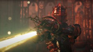 Gameplay de Lords of the Fallen apresenta o mundo punitivo de Mournstead