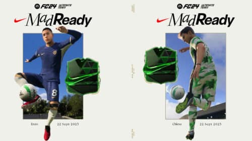 EA Sports FC 24: campanha da Nike terá Enzo e Chiesa