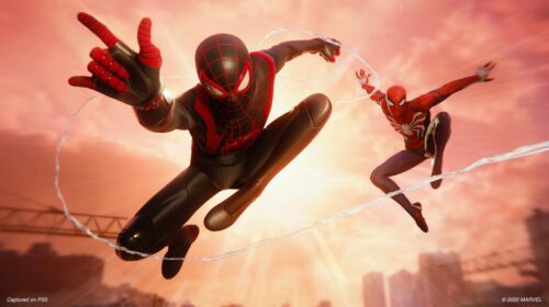 Franquia Marvel’s Spider-Man supera 50 milhões de vendas