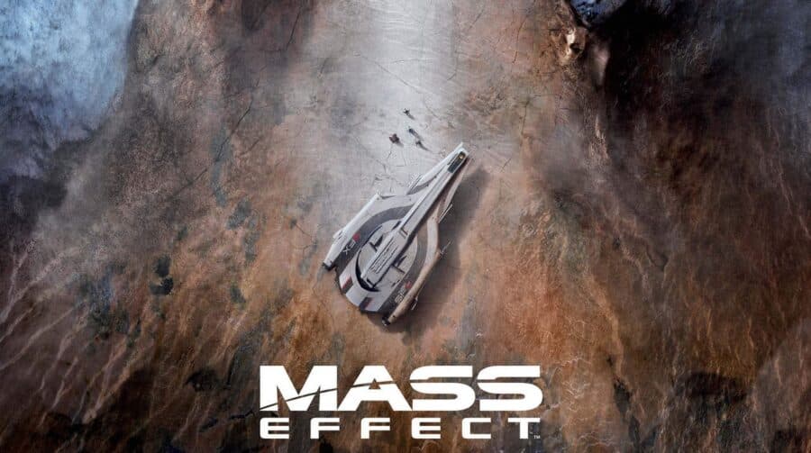 Não espere por novidades sobre o novo Mass Effect no N7 Day