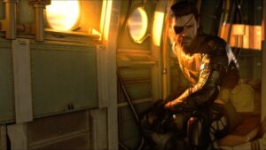 Metal Gear Solid V: Ground Zeroes foi originalmente planejado como um jogo de PSP