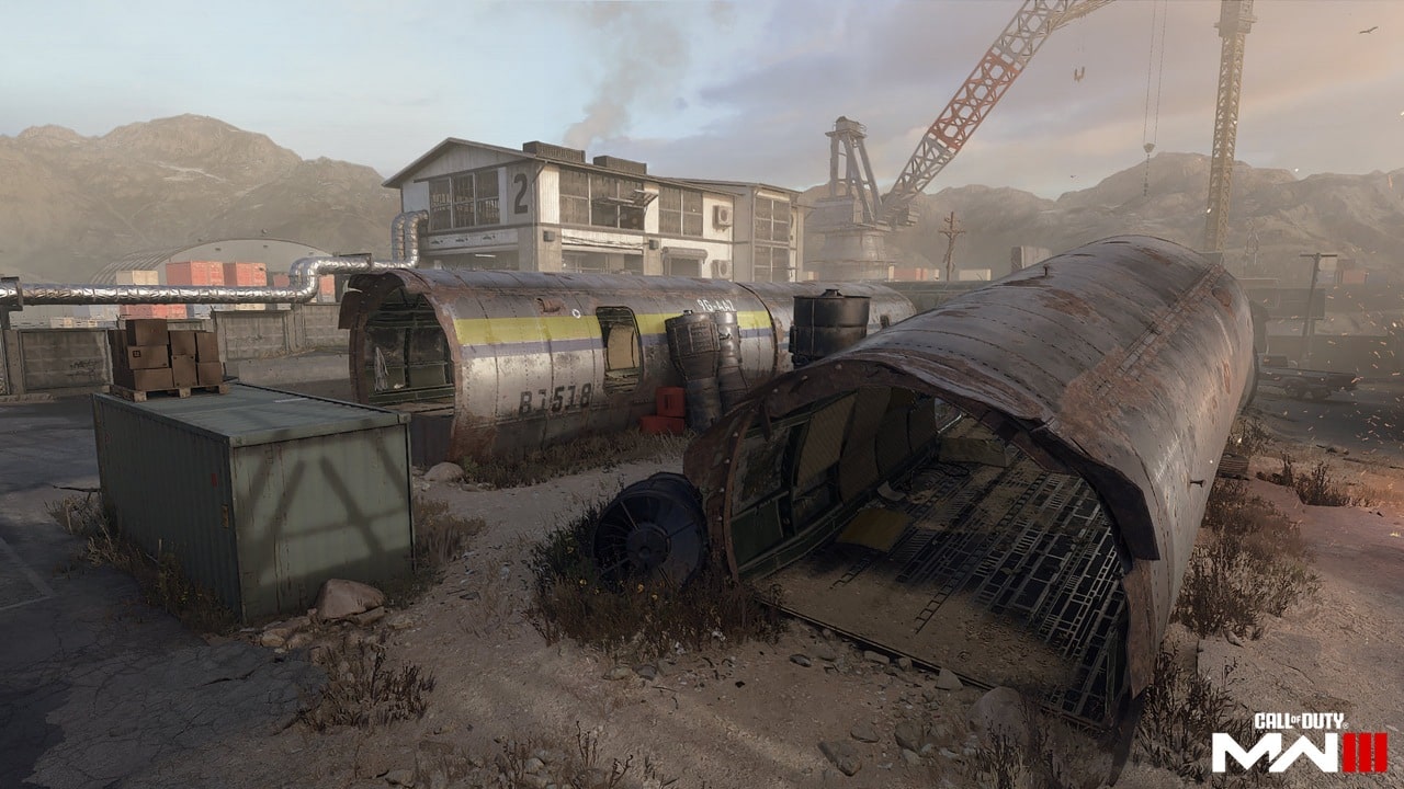 Imagens de Modern Warfare III mostram como ficarão mapas remasterizados de MW2 2 modern warfare iii