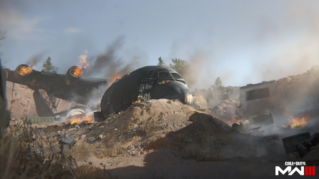Imagens de Modern Warfare III mostram como ficarão mapas remasterizados de MW2 3 modern warfare iii