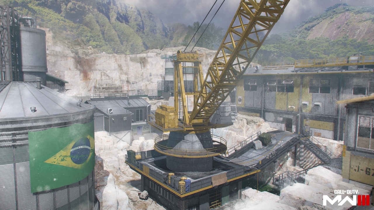 Imagens de Modern Warfare III mostram como ficarão mapas remasterizados de MW2 1 modern warfare iii