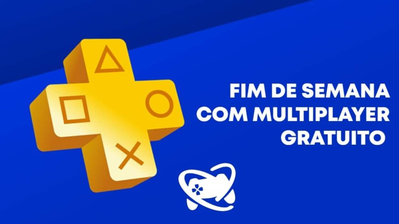 PlayStation Plus terá multiplayer online gratuito neste final de semana  (18) 