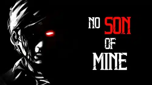 No Son of Mine, jogo de terror baseado na luz, está disponível para PS5