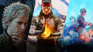 Qual sua nota para Mortal Kombat 1, Baldur’s Gate 3, The Crew Motorfest e outros?