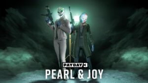 Payday 3 terá duas novas personagens jogáveis no lançamento: Pearl e Joy