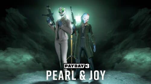 Payday 3 terá duas novas personagens jogáveis no lançamento: Pearl e Joy