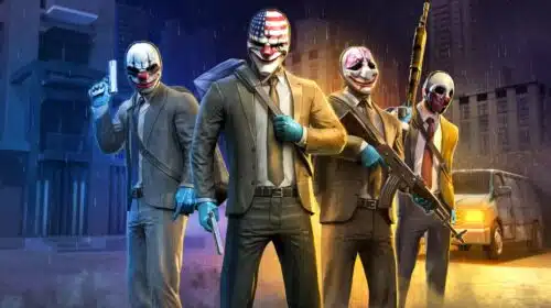 Payday será adaptado para filme ou série, mas deve demorar para acontecer