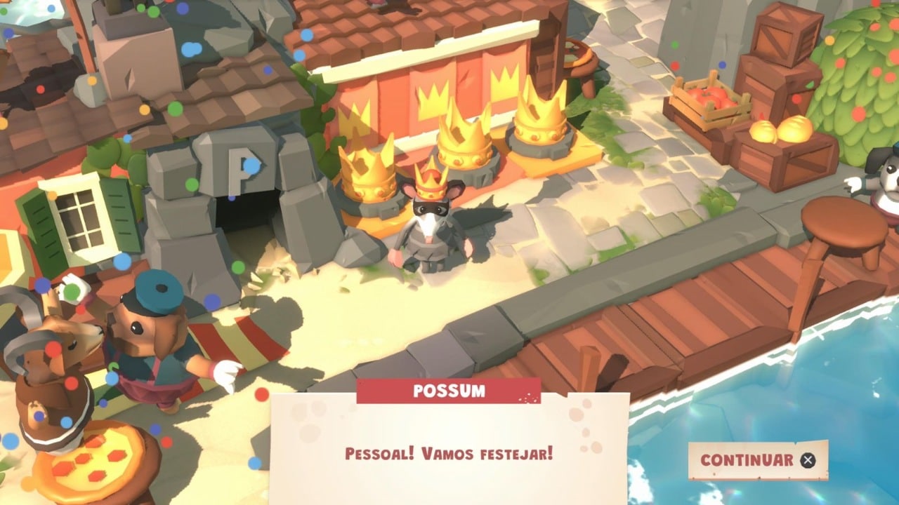 Pizza Possum: vale a pena? 9 pizza possum