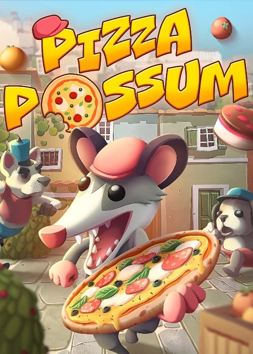 Pizza Possum