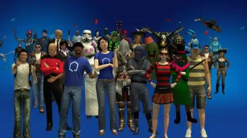 PlayStation Home estava muito 