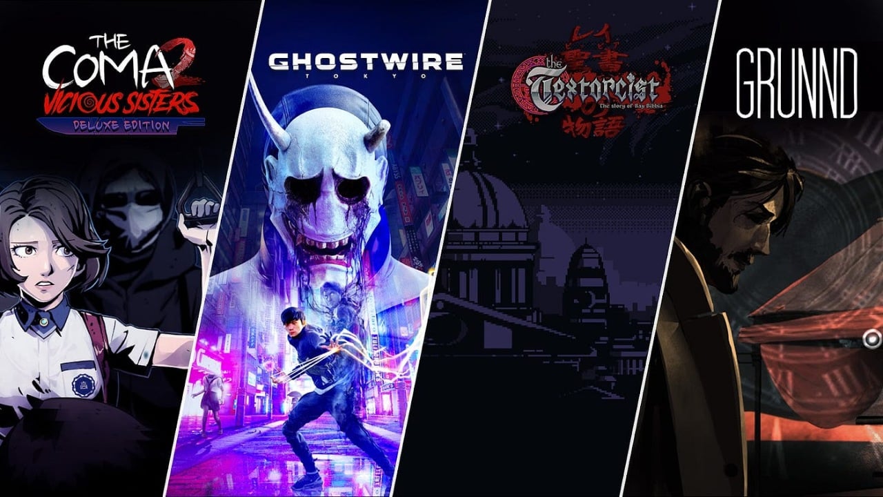 promete Ghostwire Tokyo e mais jogos de graça em Outubro no Prime  Gaming