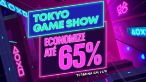 Nova promoção na PS Store traz descontos em grandes jogos japoneses