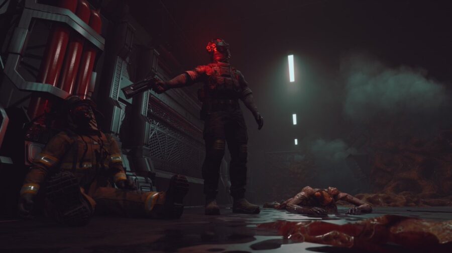 PS5 ganha um novo jogo de FPS e horror, Quantum Error