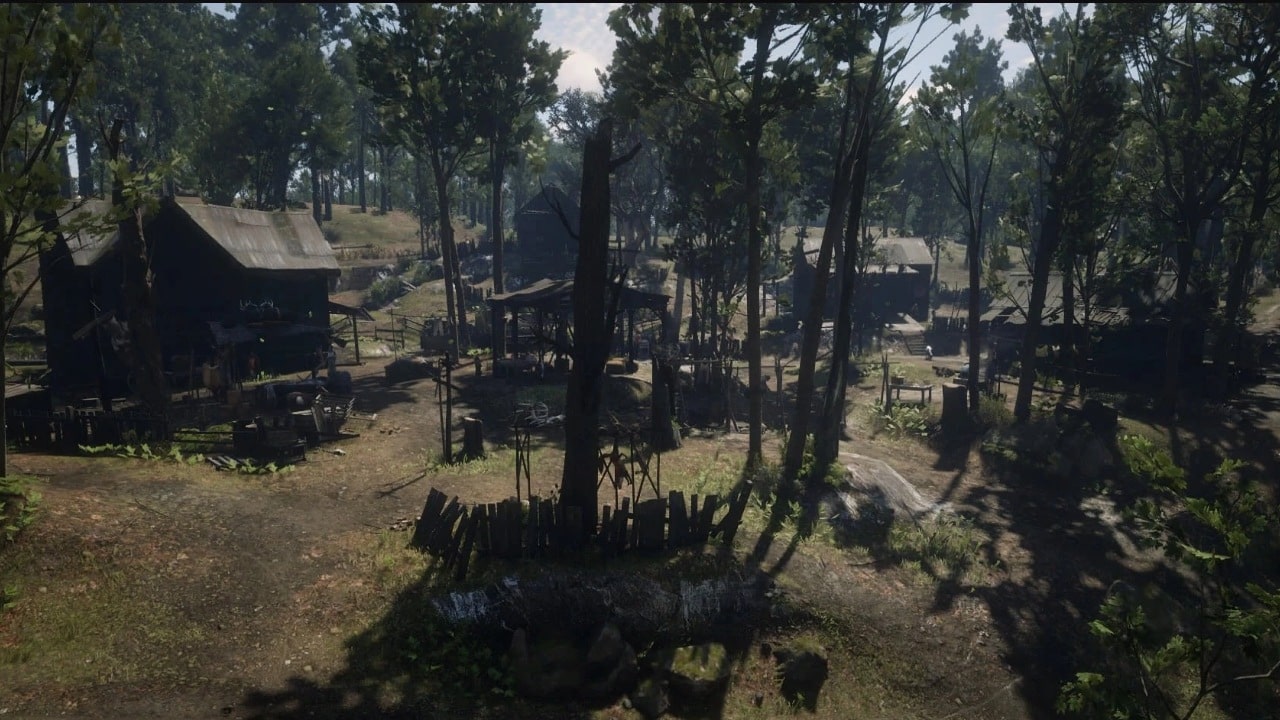 Red Dead Redemption 2: eventos sobrenaturais em Butcher Creek são esclarecidos 1 red dead redemption 2