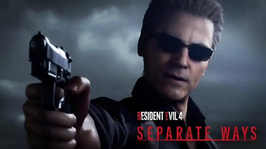 DLC de Resident Evil 4, Separate Ways tem trailer de lançamento divulgado