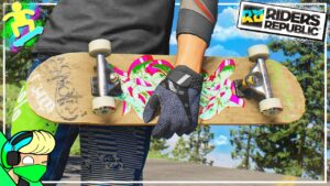 Riders Republic adicionará modalidade de skate nesta semana