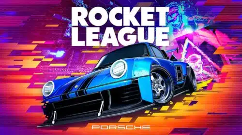 Temporada 12 de Rocket League tem colaboração com a Porsche