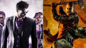 Franquias Saints Row e Red Faction não serão encerradas
