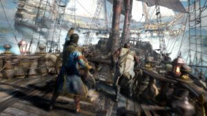 Problemas à vista? Skull & Bones perde terceiro diretor criativo