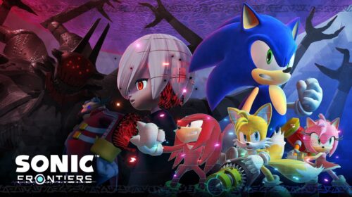 Atualização gratuita de Sonic Frontiers chega hoje (28) ao PS4 e PS5