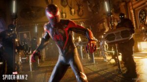 Sem spoilers: Insomniac divulga parte dos troféus de Marvel’s Spider-Man 2