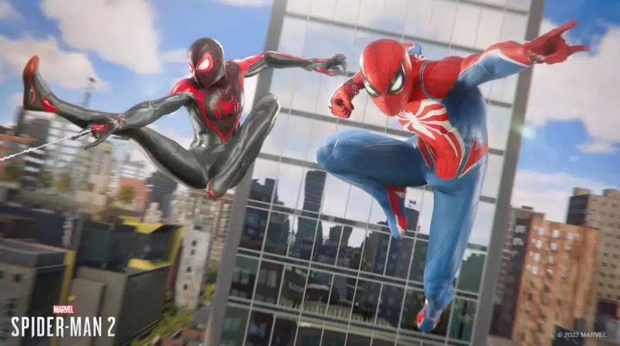 Insomniac pede para jogadores atualizarem Spider-Man 2 antes da estreia