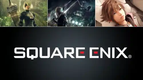 Square Enix passará a ser 