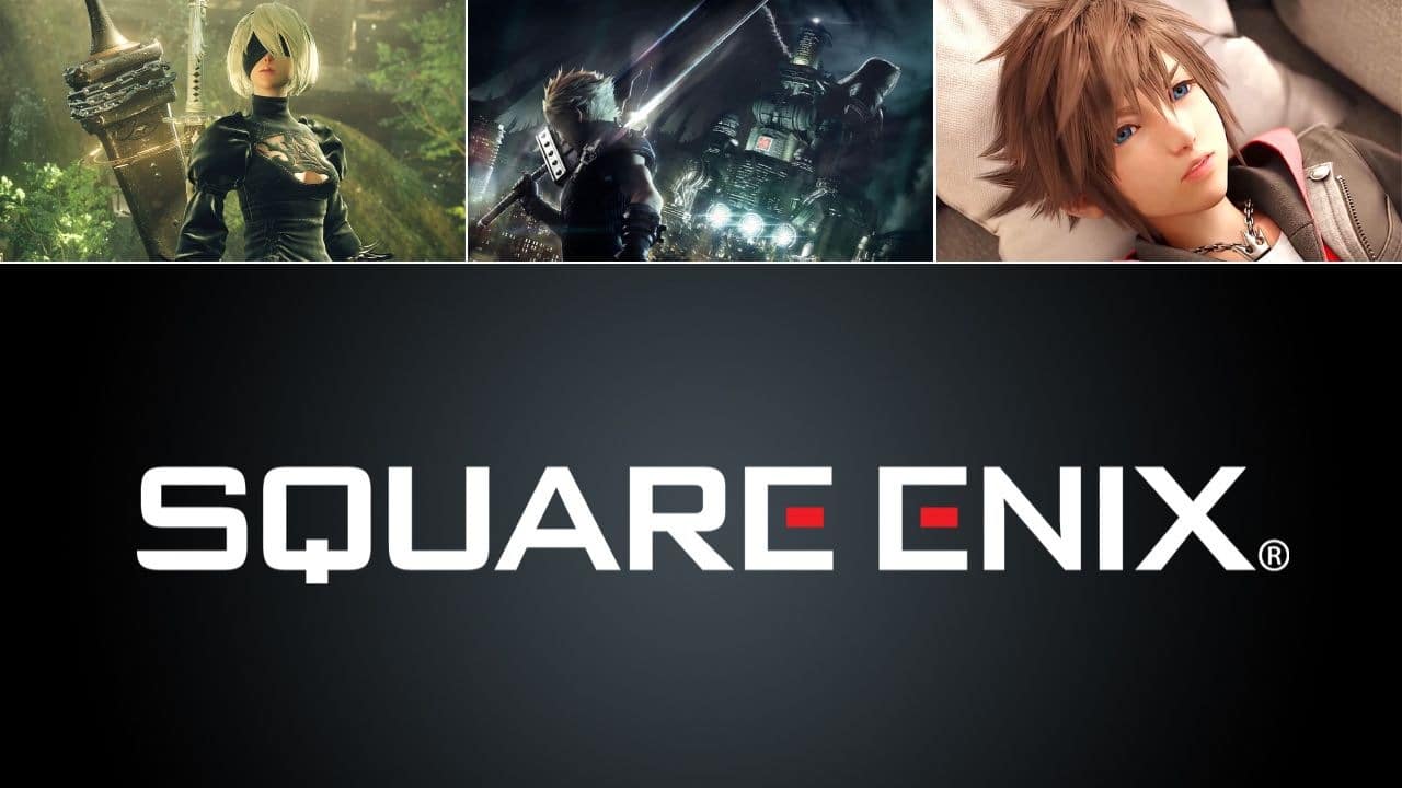 Square Enix will go 'aggressively cross-platform'