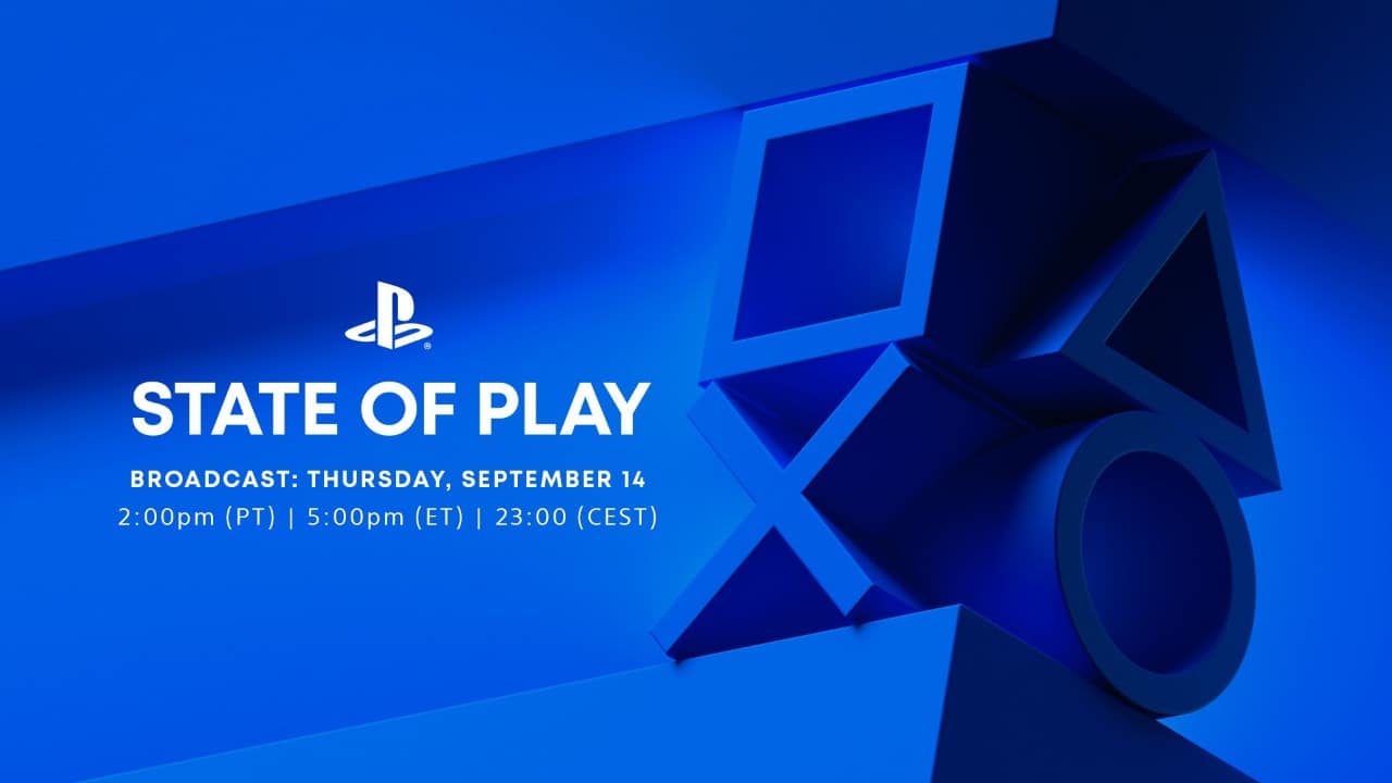 Sony announces the new state of play for Thursday (14)