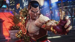 Feng Wei é o novo lutador de Tekken 8; presença no beta fechado confirmada